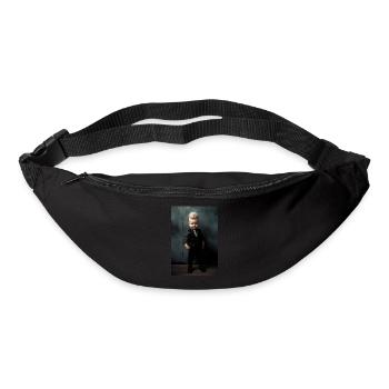 Business Baby - Bum bag - black - Front