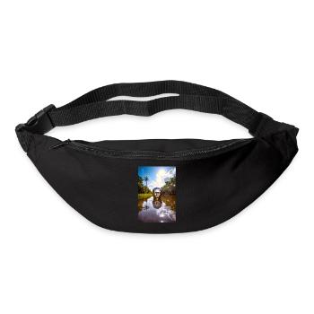 Amazon - Bum bag - black - Front