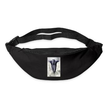 More about Enzian - Bum bag - black - Front