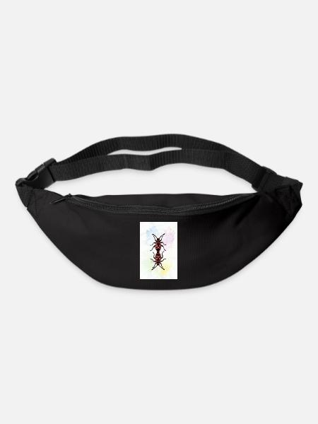Firebugs - Bum bag - black