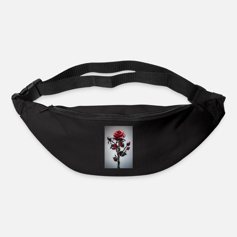 IMG 5175 - Bum bag - black
