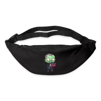 Priest Halloween - Bum bag - black - Front