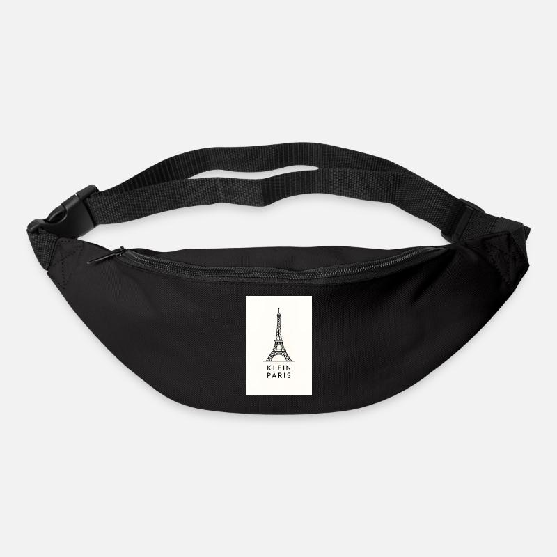 Klein Paris - Gürteltasche - Schwarz