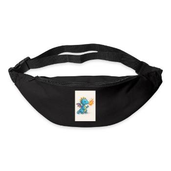 Blue Dragon Spark Breathfire - Bum bag - black - Front