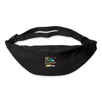 art - Bum bag - black - Front
