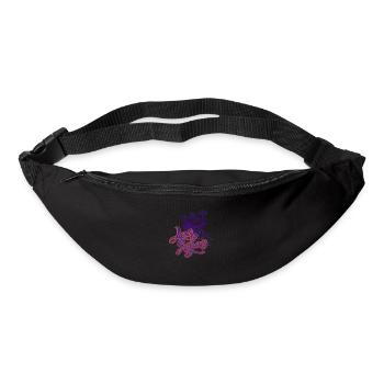 Las Vegas, USA, Amerika, Kalifornien, Patriot Reisen - Gürteltasche - Schwarz - Vorne