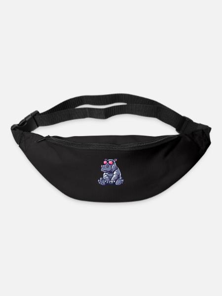 Hippo Comic Cool - Bum bag - black