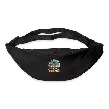 1930 Vintage Retro Jubiläum 1930er Jahre.Auflage 2025. - Gürteltasche - Schwarz - Vorne