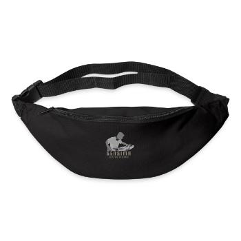 Produits dérivés Sensi - Sac banane - noir - Devant