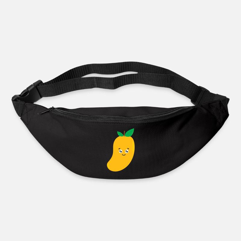 Mangue - Sac banane - noir