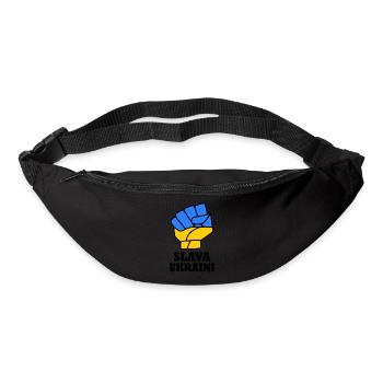Slava ukraini - Bum bag - black - Front