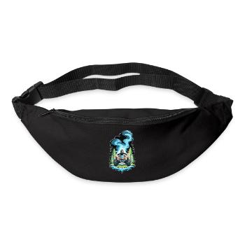 Quad & Off-Road - Bum bag - black - Front
