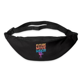 Filmmaker Film Director Cinematographer Film - Bum bag - black - Front