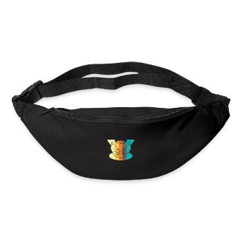 Pottery - Bum bag - black - Front