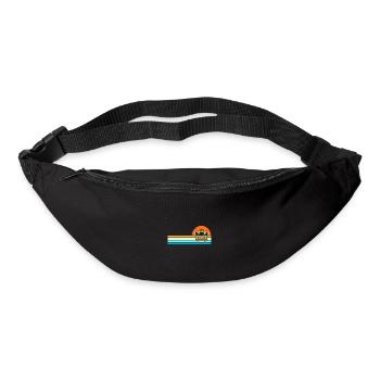 School Bus Driver School Bus - Bum bag - black - Front