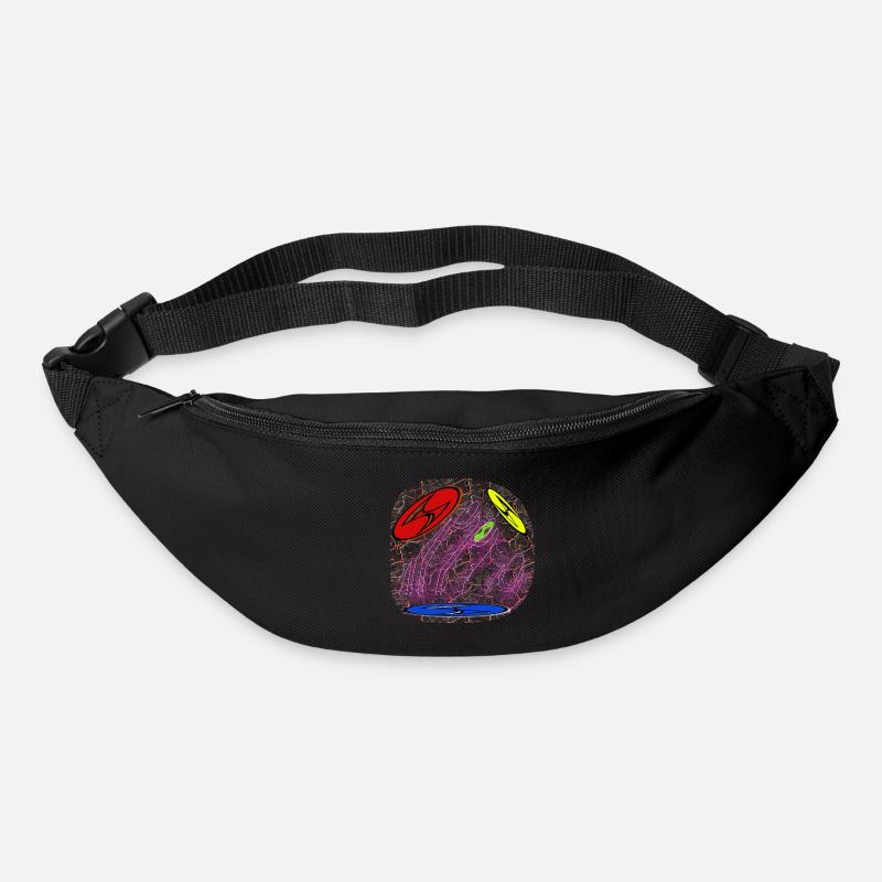 Enchanted Hand - Shop WoW - 2023 - Bum bag - black