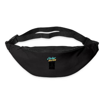Wanted - Bum bag - black - Front