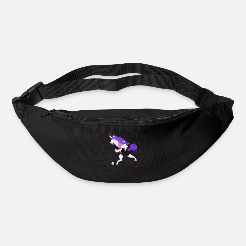 Ruggers Unicorn - Bum bag - black