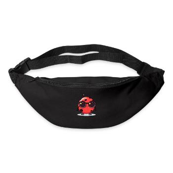 Limi Marienkäfer - Gürteltasche - Schwarz - Vorne