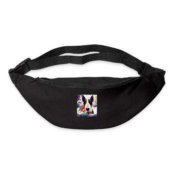 Bullman and Robin - Bum bag - black - Front