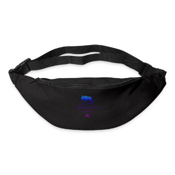 Sweden Sweden Scandinavia Nordic countries Viking Europe - Bum bag - black - Front