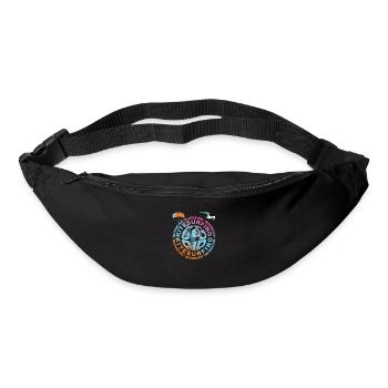 BigAir Windkind 2 - Gürteltasche - Schwarz - Vorne