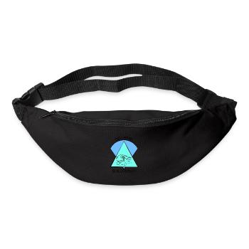 Bus Bus Driver School Bus Bus Bus Bus Driver - Bum bag - black - Front