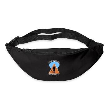 Chimney Sweep Chimney Sweep - Bum bag - black - Front
