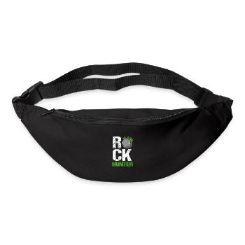 Geologist Geology - Bum bag - black - Front