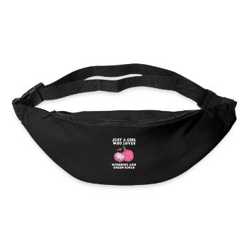 onion - Bum bag - black - Front