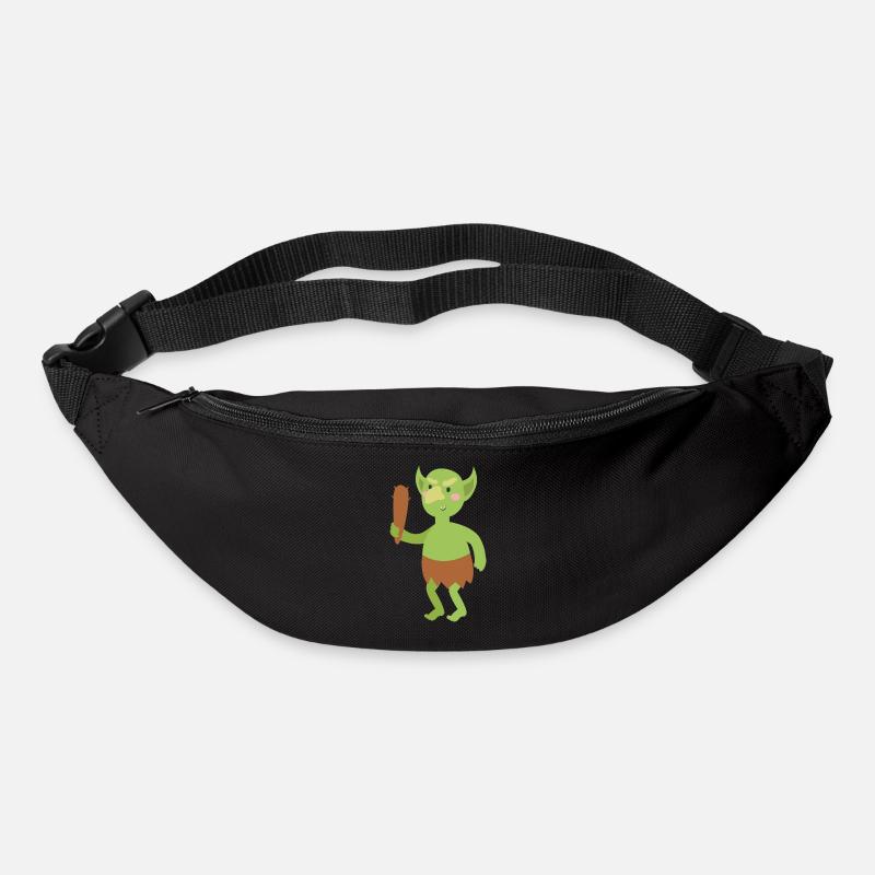 goblin - Gürteltasche - Schwarz