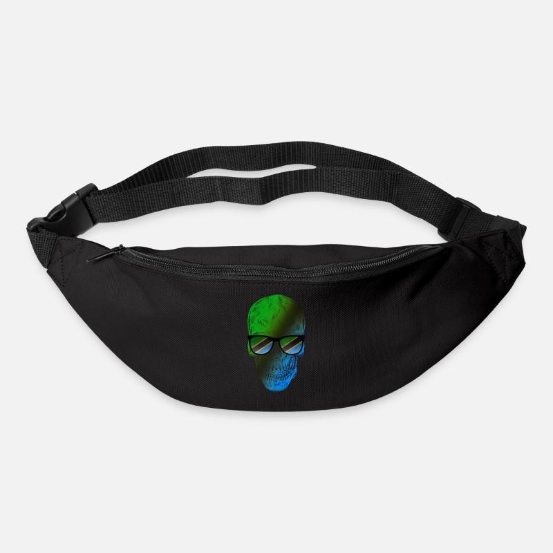 Tansania - Gürteltasche - Schwarz