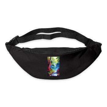 Caribbean - Bum bag - black - Front