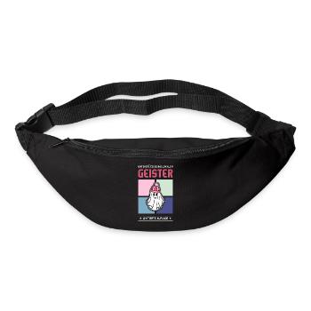 Spirits - Bum bag - black - Front