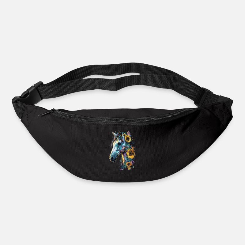 Arabic - Bum bag - black