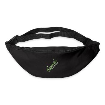 Legendary 2018 - Gürteltasche - Schwarz - Vorne