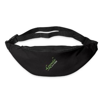 Legendary 2009 - Gürteltasche - Schwarz - Vorne