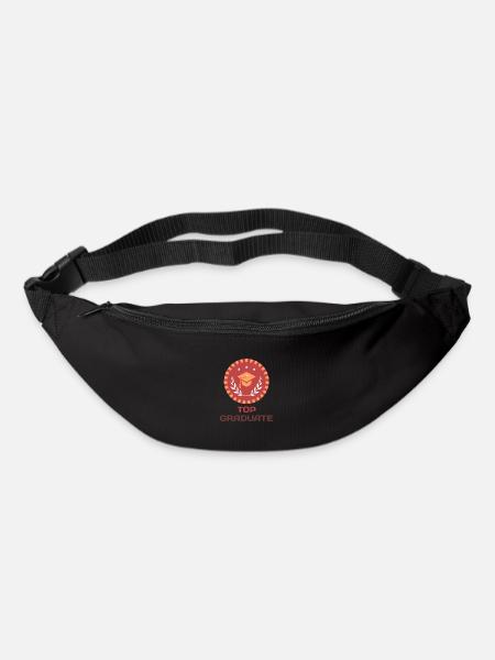 Top Graduate - Gürteltasche - Schwarz