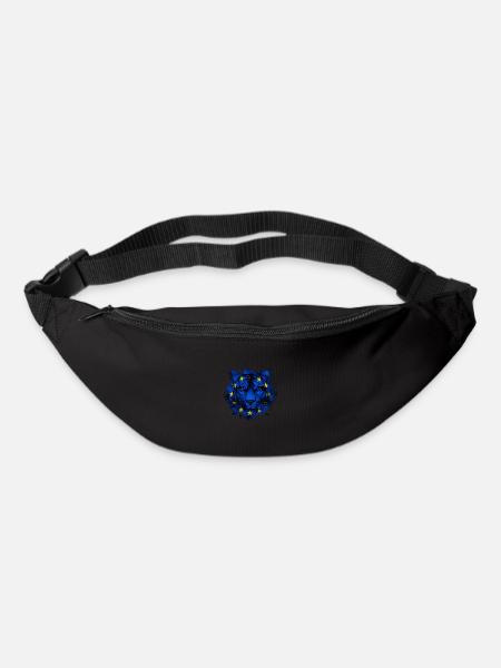 Union européenne - Sac banane - noir