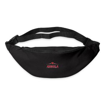 Angola - Bum bag - black - Front