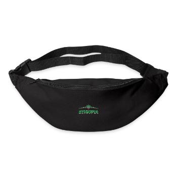 Éthiopie - Sac banane - noir - Devant