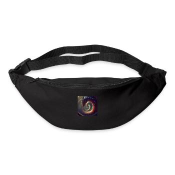 a Thousand tall dragon - Bum bag - black - Front