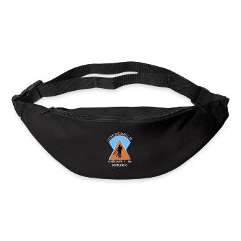 Chimney Sweep Chimney Sweep - Bum bag - black - Front