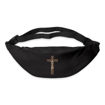 Faith - Bum bag - black - Front