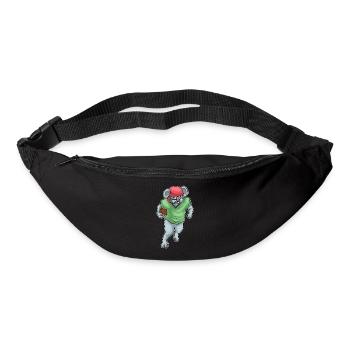 Koala American Football Sports - Bum bag - black - Front