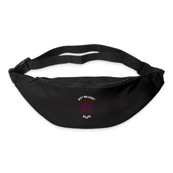 And how goes? - Bum bag - black - Front