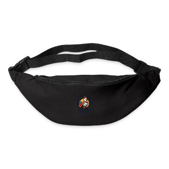 Queen Chicken Crazy Chicken Lady - Bum bag - black - Front