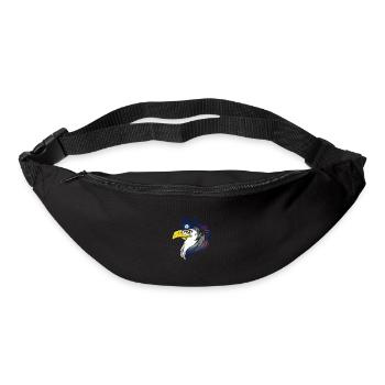 Belize - Gürteltasche - Schwarz - Vorne