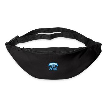 13. Geburtstag Party Geschenk Legendär seit 2010 - Gürteltasche - Schwarz - Vorne