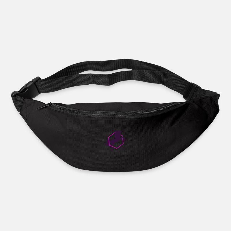 A Unicorn - A Unicorn - Bum bag - black